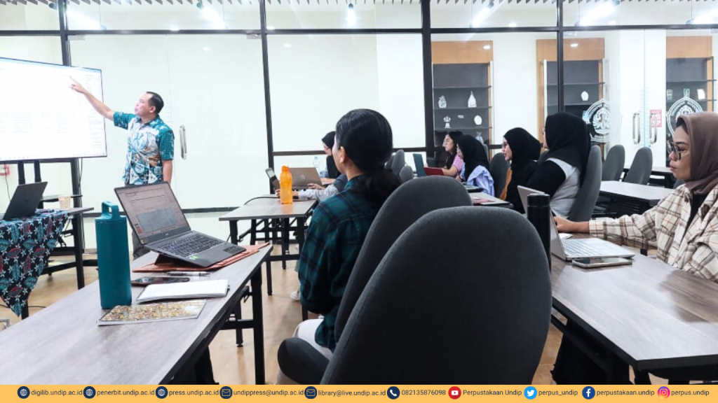 Meningkatkan Semangat Belajar dan Menyelesaikan Tugas Akhir Melalui Klinik TA