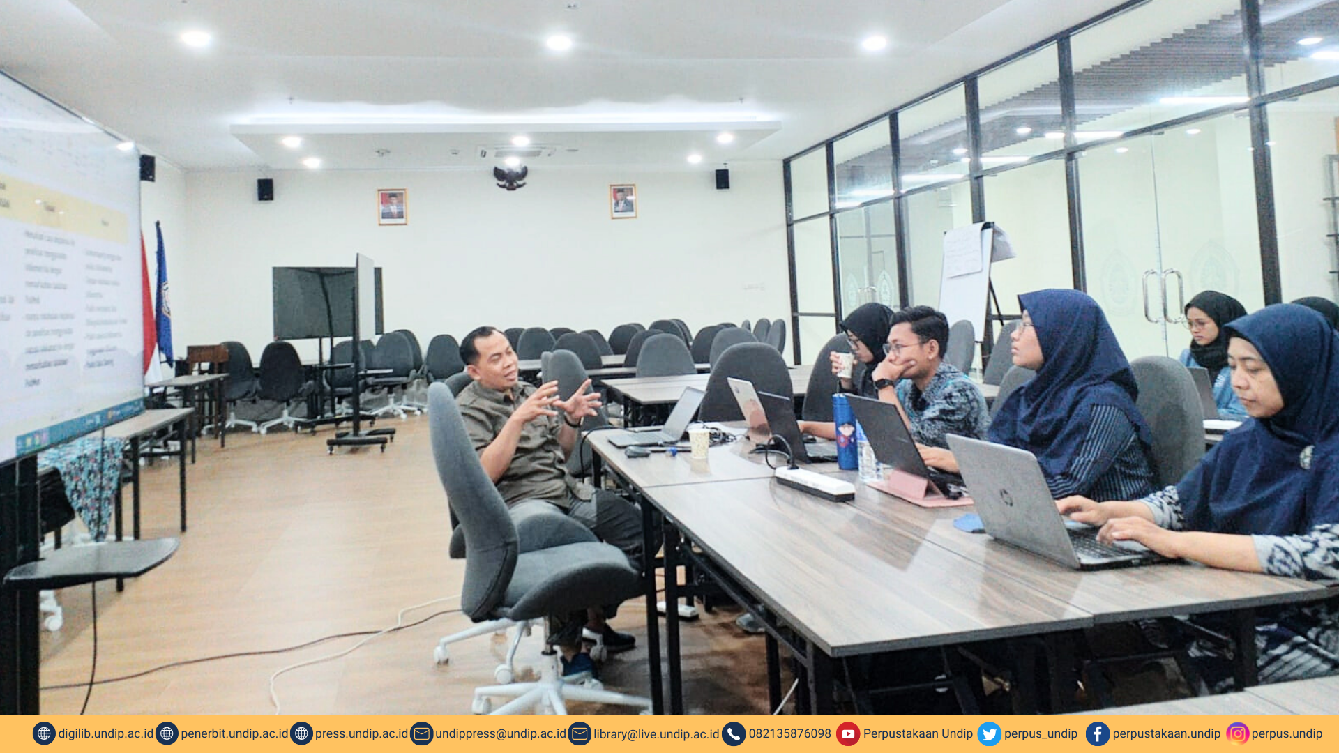 Layanan Klik TA Batch 3 di Bulan Desember