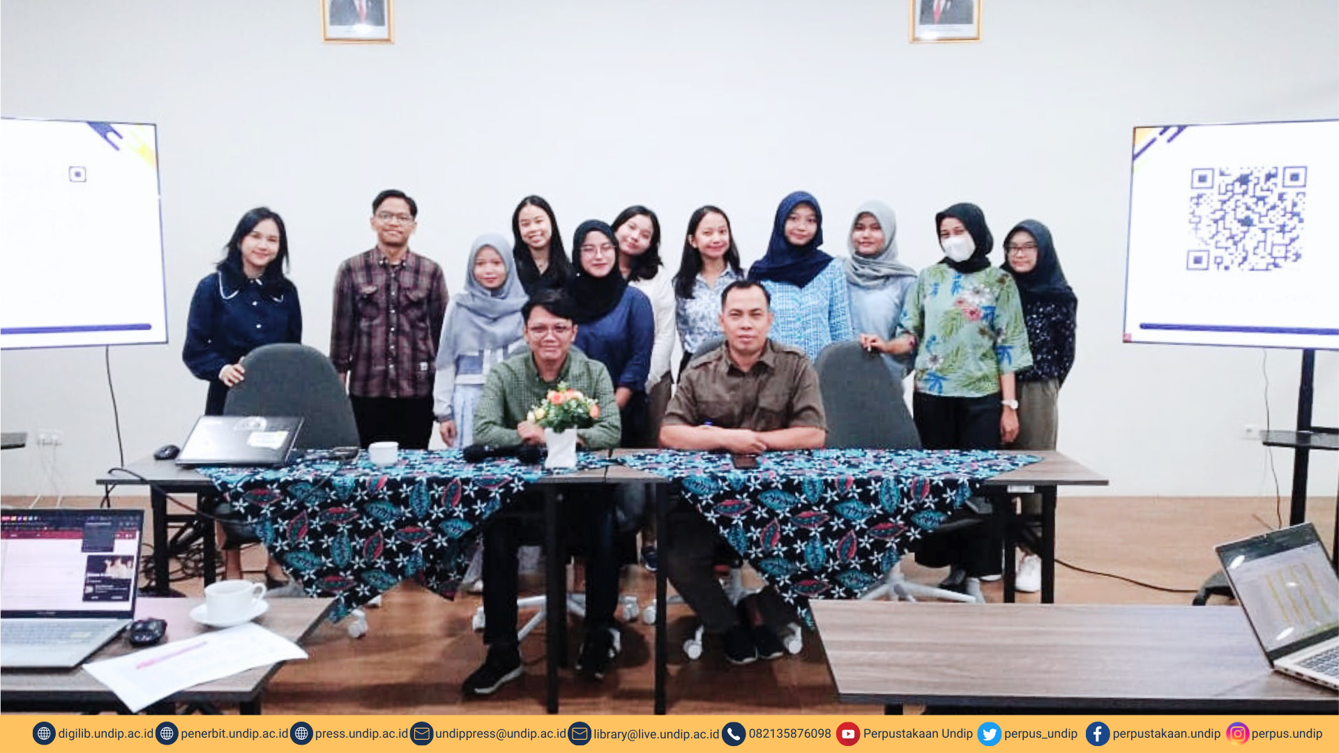 Sharing Knowledge Penggunaan SPSS untuk Pengolahan Data Penelitian